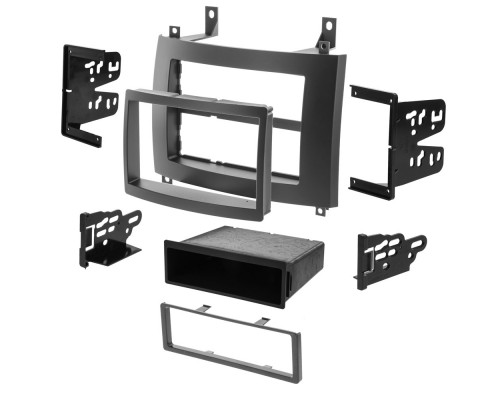 Metra 99 2006g Single Or Double Din Car Stereo Dash Kit