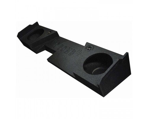 Qpower Qbgmc102014dcab Sealed Down Firing Subwoofer