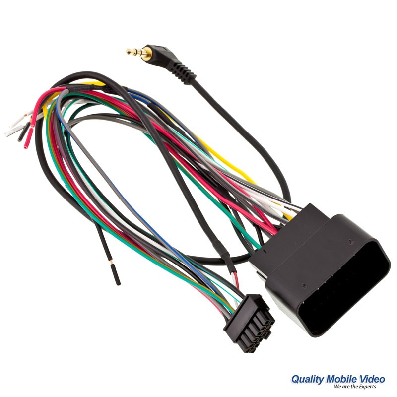 HARLEY TOURING THUMB CONTROL INTERFACE ADAPTER MODULE ... harley davidson aftermarket radio wiring harness 