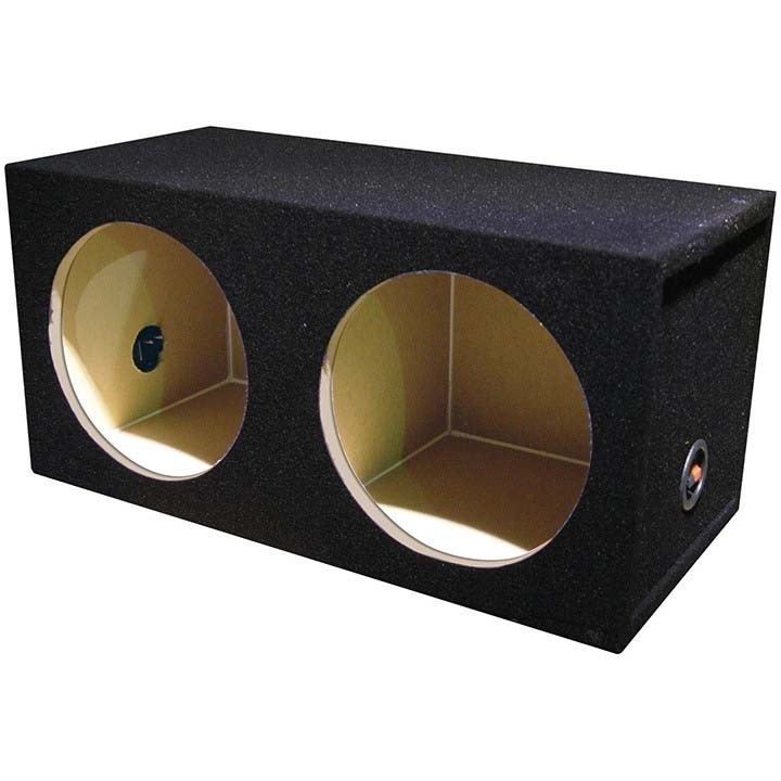 q power 12 inch subwoofer box