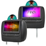 Chrysler Replacement Headrest Monitors Replace Your