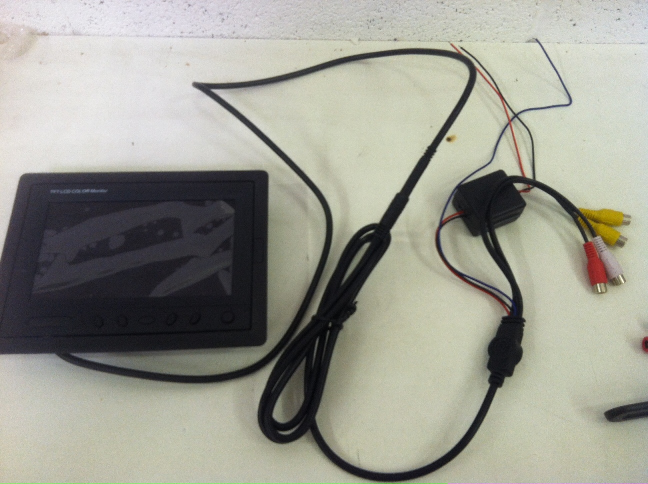 Backup Camera System Installation Guide - Quality Mobile Video Blog